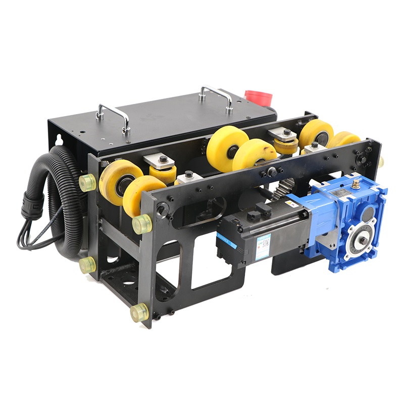 Power Trolley - Sistema de deslizamiento servo