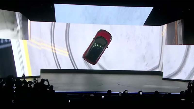Lanzamiento del Swift - India, 2025