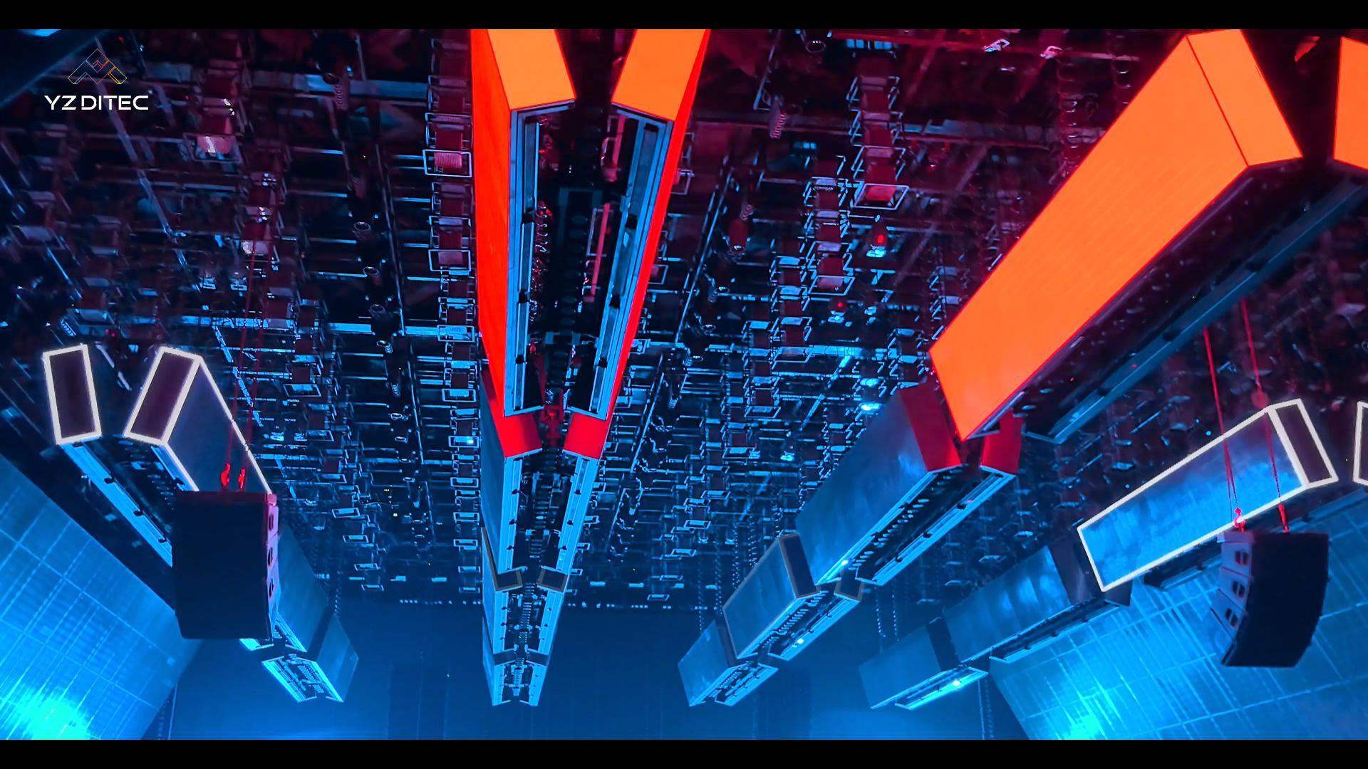 Transformando Super Miami Club: Soluciones innovadoras para el escenario