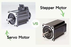 ¿Servomotor, paso a paso o de inducción? Una guía práctica de motores para la automatización escénica.