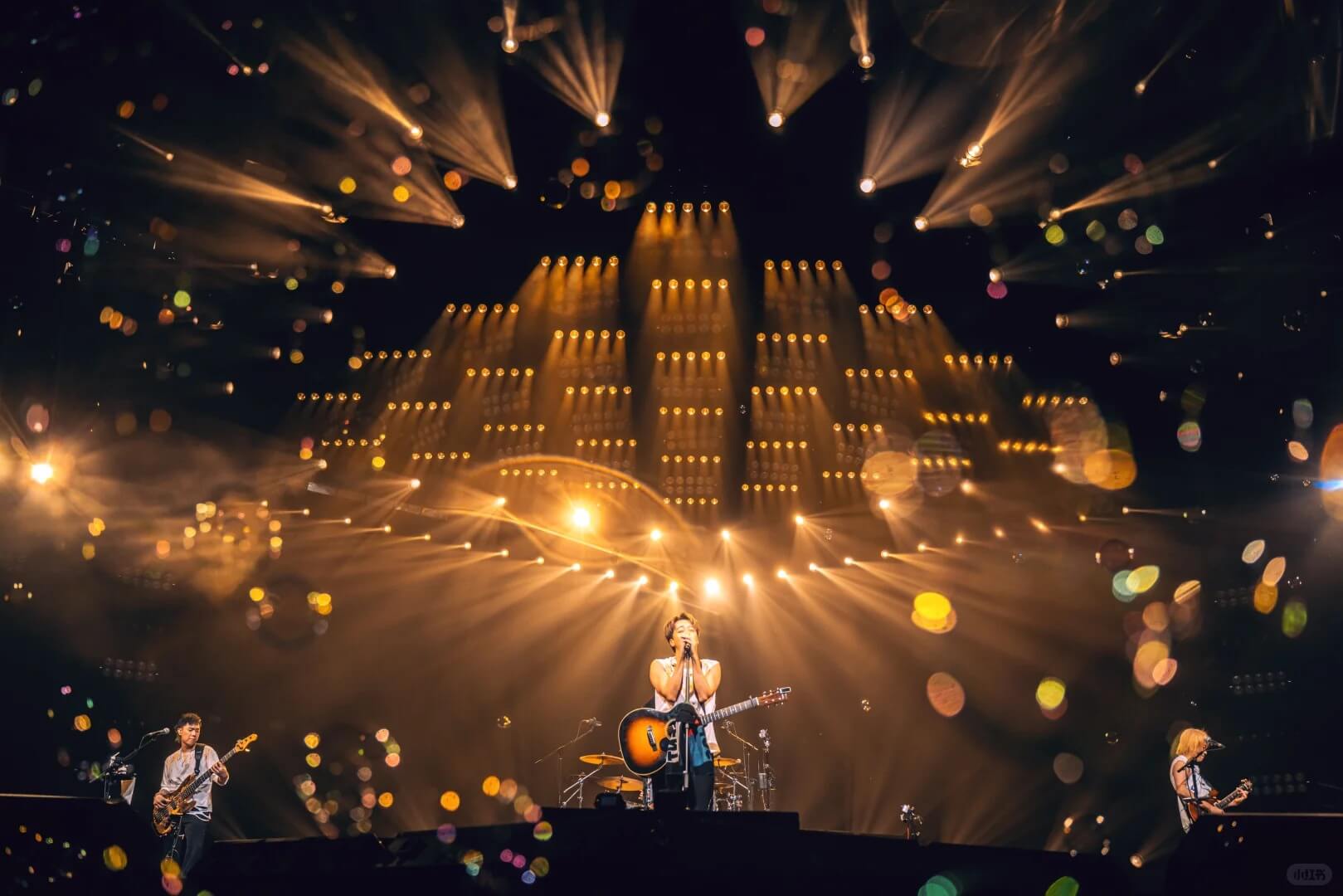 Motorized Lighting Truss