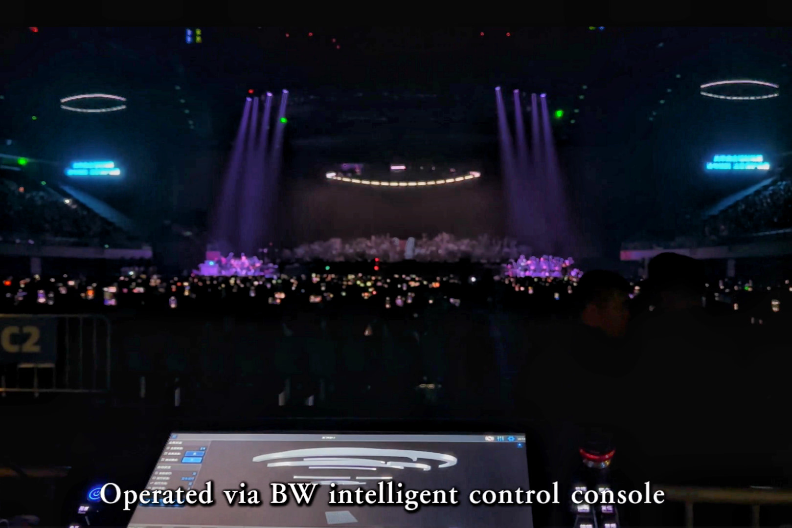 real-time hoist controller