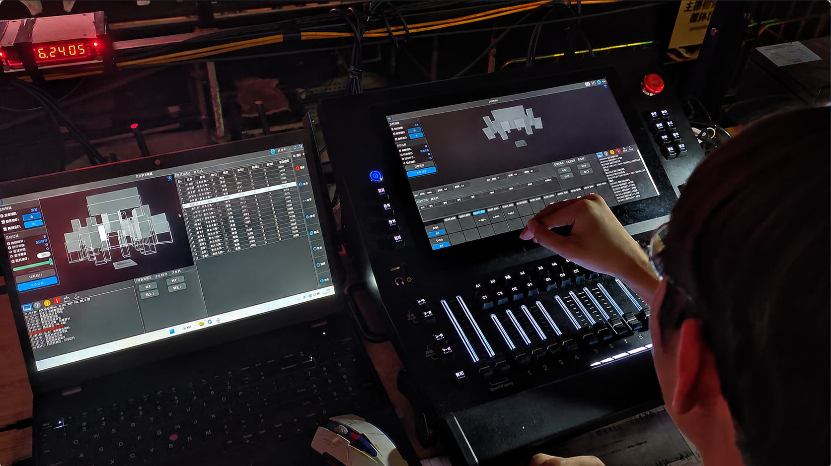 Modo de espera en frío, templado o caliente: la diferencia práctica para el control en directo.
