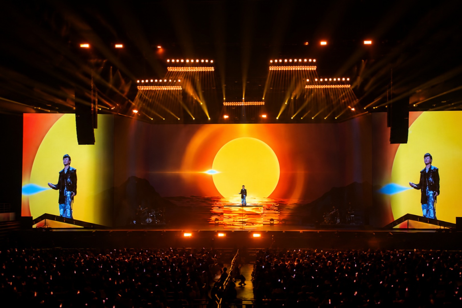 lighting truss