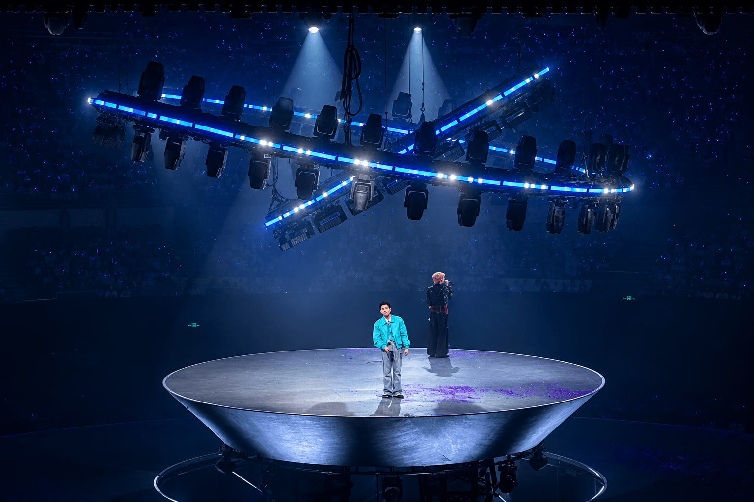 stage lighting hoist