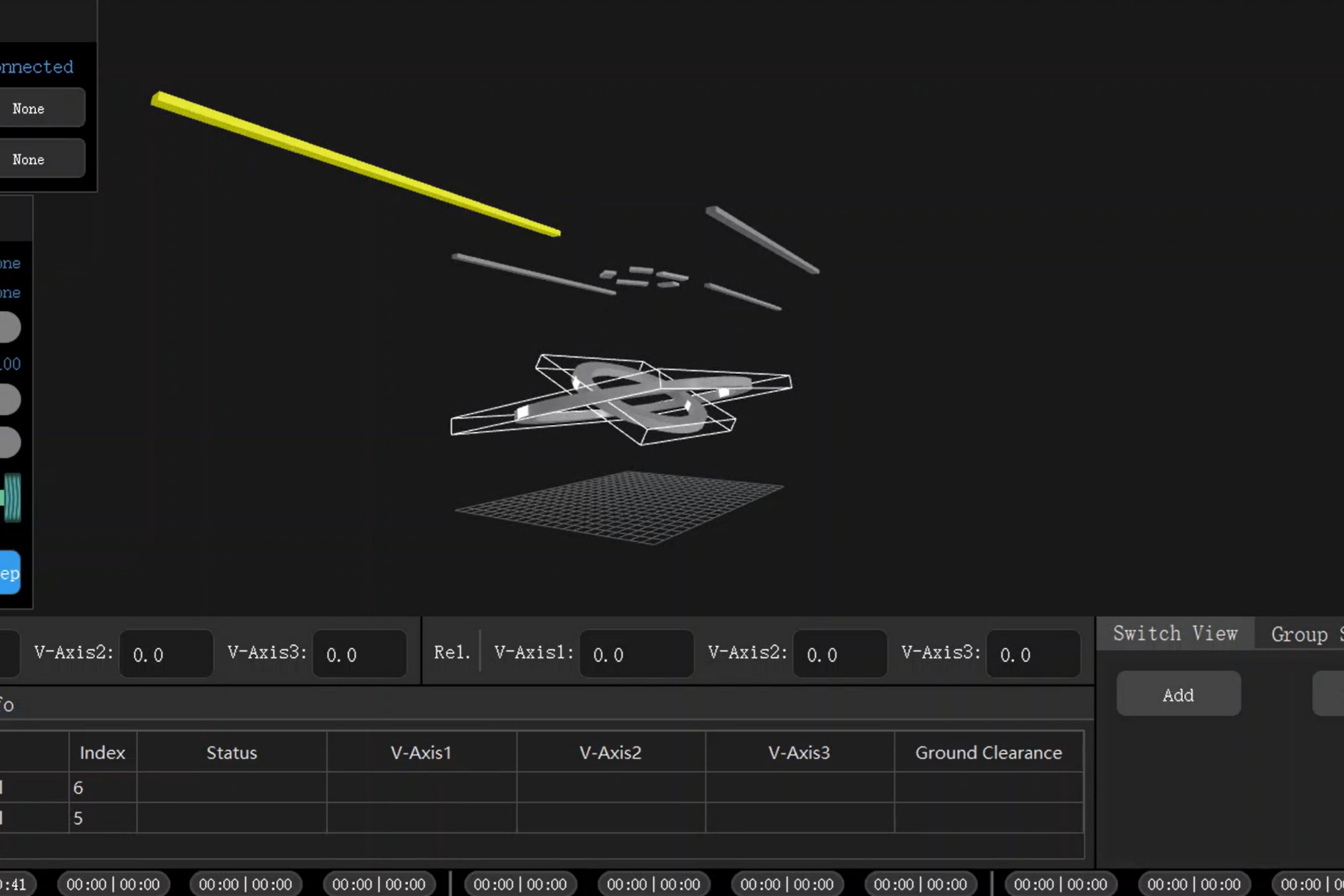 Digital Twin Simulation for Automated Rigging Systems